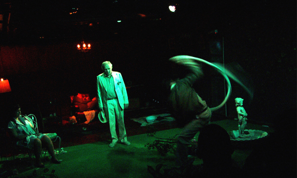 El vuelo de Marcelo Savignone